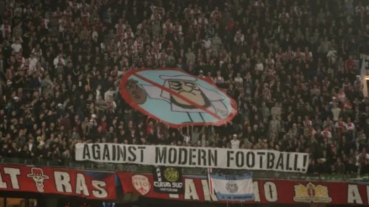 Nevjerojatno: UEFA kaznila Ajax zbog kritike!?