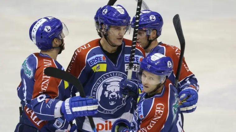 Medvjedi u Areni sredili Villach