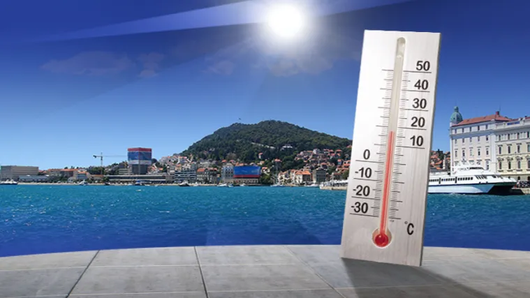 Stiže južina, no varate se ako mislite da snijega vi&scaron;e neće biti!