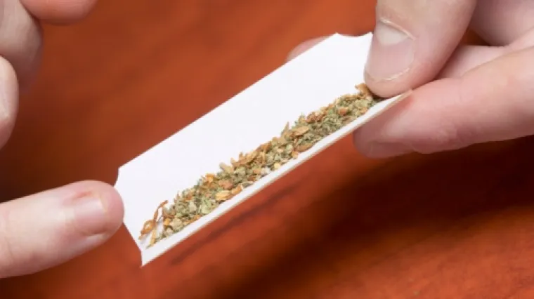 Skrivao marihuanu u vrećicama čipsa i smokija