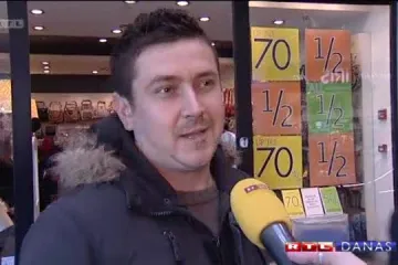 Potrošačka groznica dostigla vrhunac