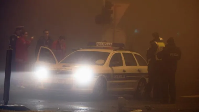 Nesreća stvorila prometni kaos kod Buzina