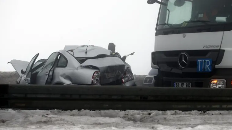 Jedna osoba poginula na zagrebačkoj obilaznici