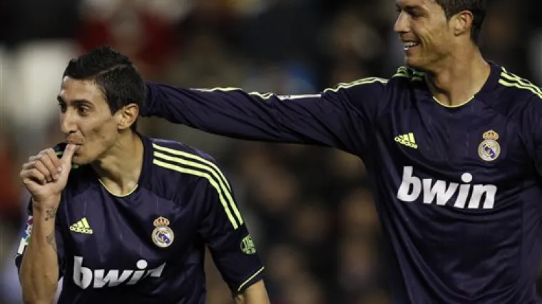 Real u samo 45 minuta posramio '&scaron;i&scaron;mi&scaron;e'