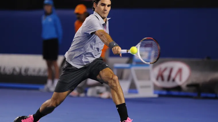 Karlović se na Twitteru sprdao s Federerom