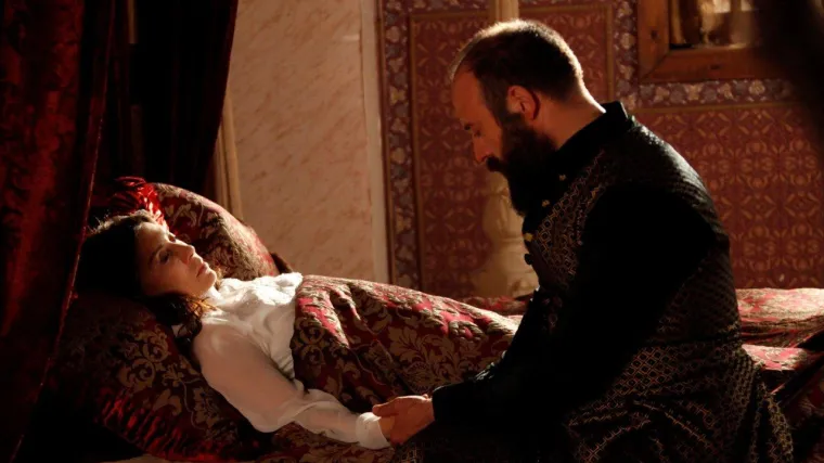 Sulejman strahuje za život majke sultanije!