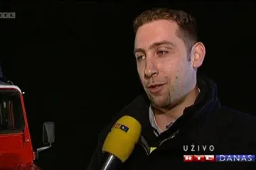 'Mjesta panici nema, poduzimaju se sve potrebne mjere'