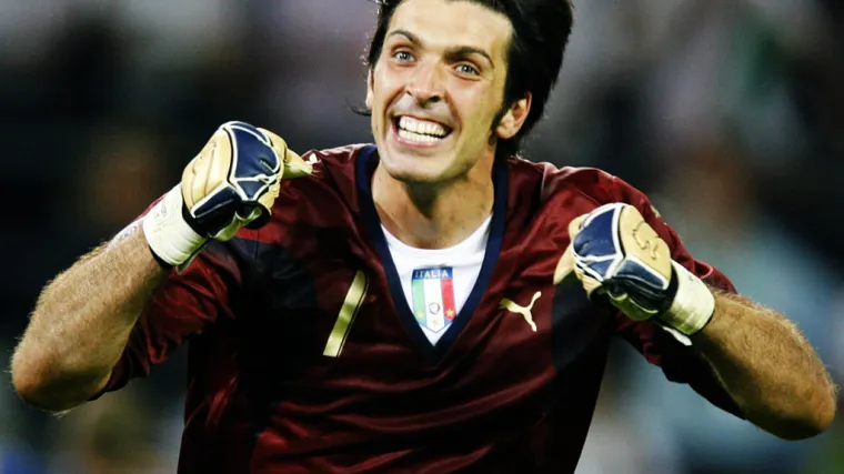 Legendarni Buffon ne mrda iz Torina