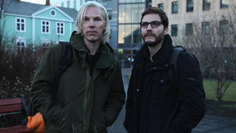 Upoznajte filmskog Juliana Assangea