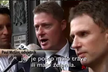 Sud oslobodio proždrljivog jarca