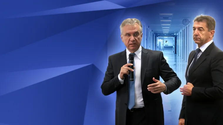 'Ostojiću, napusti resor i posveti se kampanji'