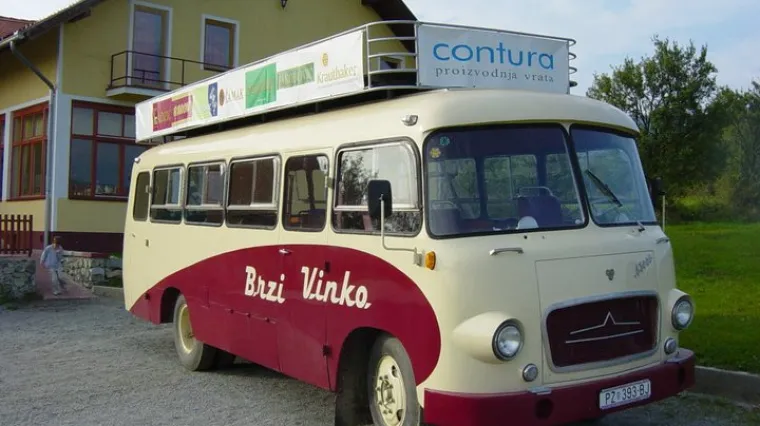 Brzi Vinko ponovno na zagrebačkim ulicama