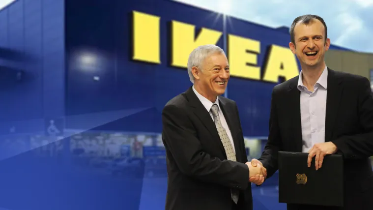 Nakon pet godina natezanja IKEA napokon u Hrvatskoj