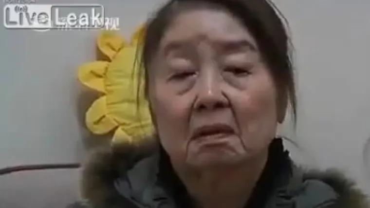 Žena nakon poroda ostarjela 40 godina