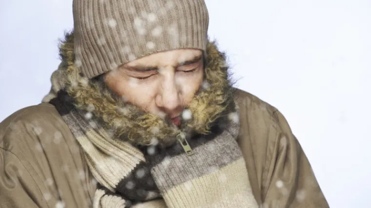 Temperature će padati i do -15