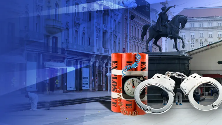 Otac jednog od uhićenih 'bomba&scaron;a' progovorio za RTL Danas