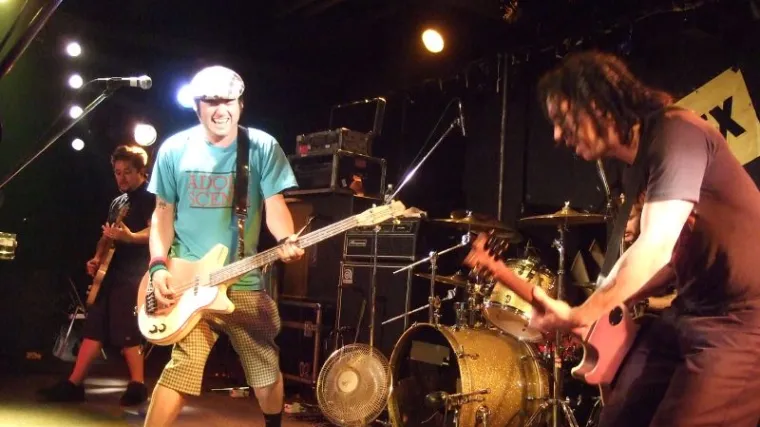 NOFX na INmusicu slave 30. godina postojanja!