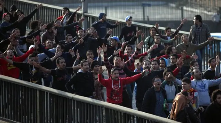Zbog nesreće na stadionu 21 osoba osuđena na smrt!