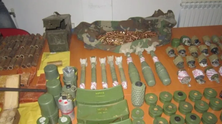 Policija kod Zenice prona&scaron;la 31 kg eksploziva