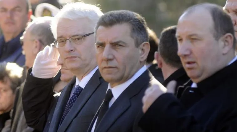 'Oslobađanje Peruče je nastavak operacije Maslenica '93.'