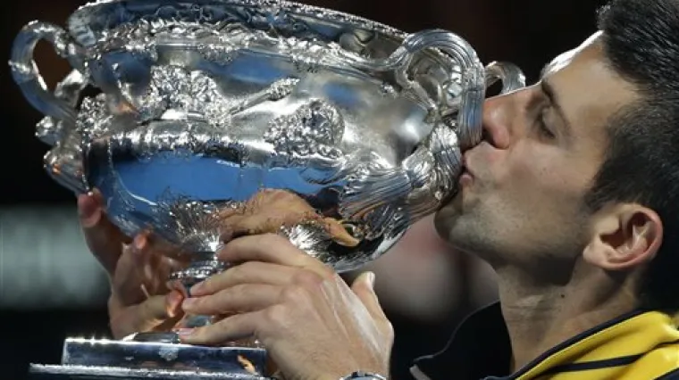 Đoković osvojio treći Australian Open zaredom!