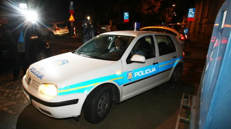 Pronađen bjegunac koji je udario u policijski auto