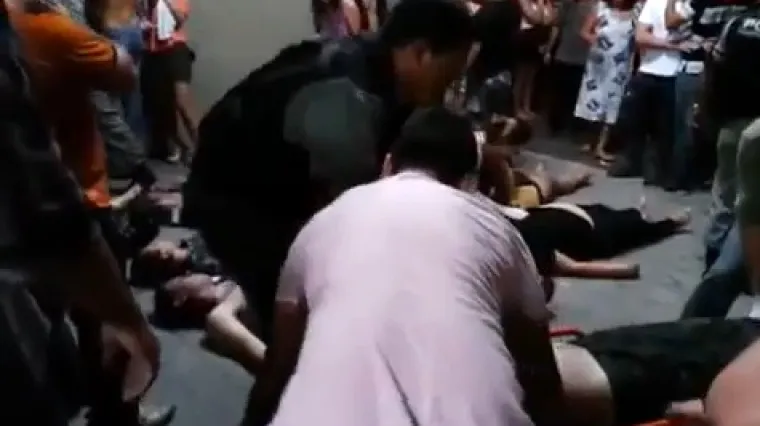 Horor u noćnom klubu: Poginuli jer ih za&scaron;titari nisu pu&scaron;tali van?