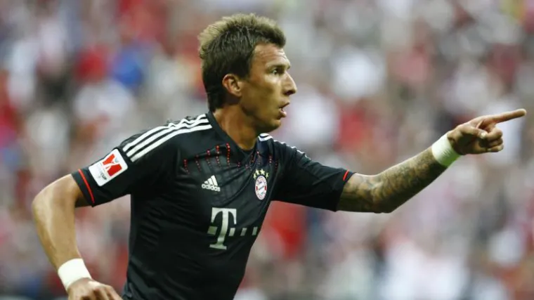 Briljantni Mandžukić uni&scaron;tio '&Scaron;vabe'