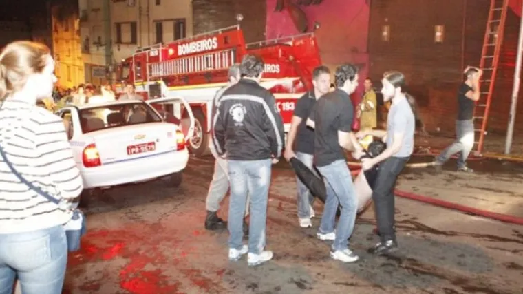 Brazil tuguje za žrtvama, zbog tragedije uhićene tri osobe