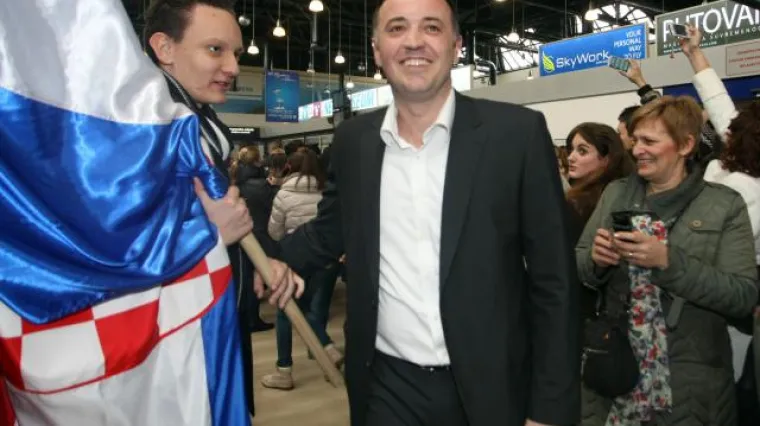 Goluža nasamario novinare 'istinom' o Baliću