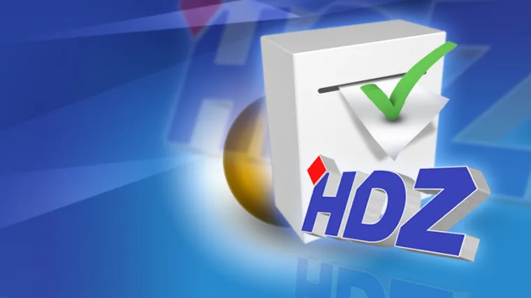 HDZ nakon osam godina osvojio Drni&scaron;