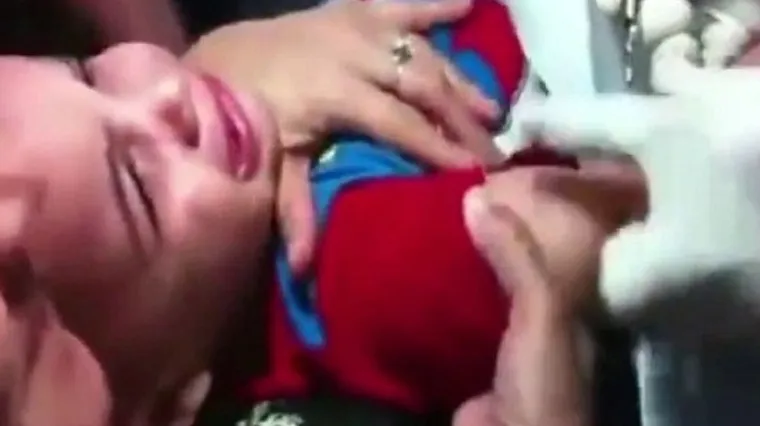 Majka odvela trogodišnjaka na tetoviranje?!