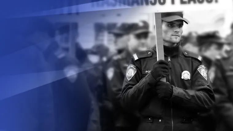 Raspliće se slučaj policajca koji si je oduzeo život