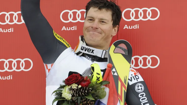 U sjajnoj formi: Kostelić opet na postolju!