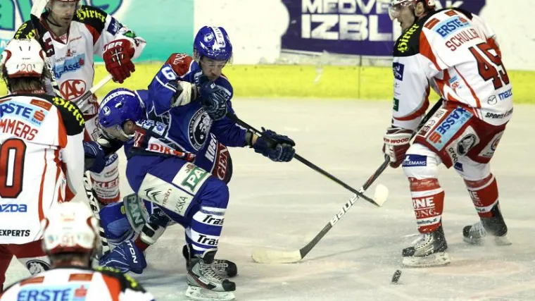 Medve&scaron;čak doživio poraz i u Grazu