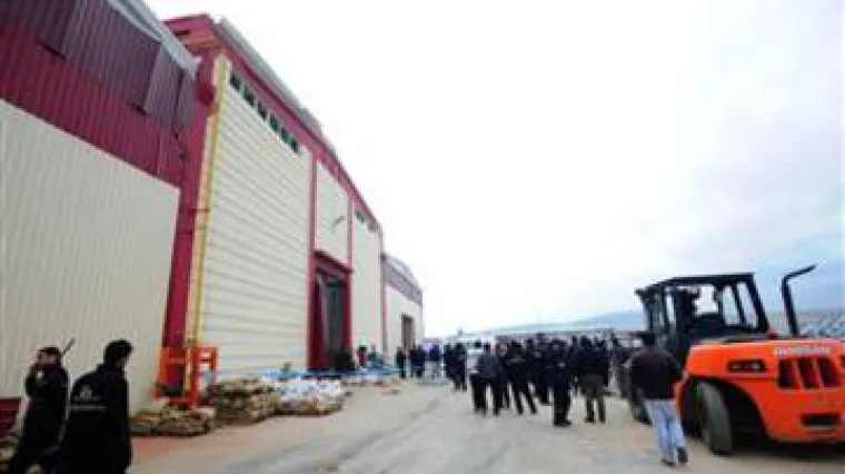 &Scaron;est radnika stradalo u slučajnoj eksploziji u tvornici