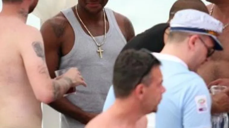 'Laže&scaron;, Sammire! Neće nas prozivati pijanac'