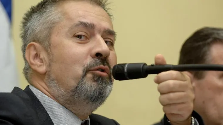 HDZ sumnja da se nešto krupno događa u HDSSB-u