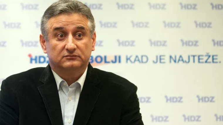 Karamarko: Vladajuća koalicija puca po svim šavovima!
