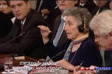 HDZ pozvao Reisman u Sabor