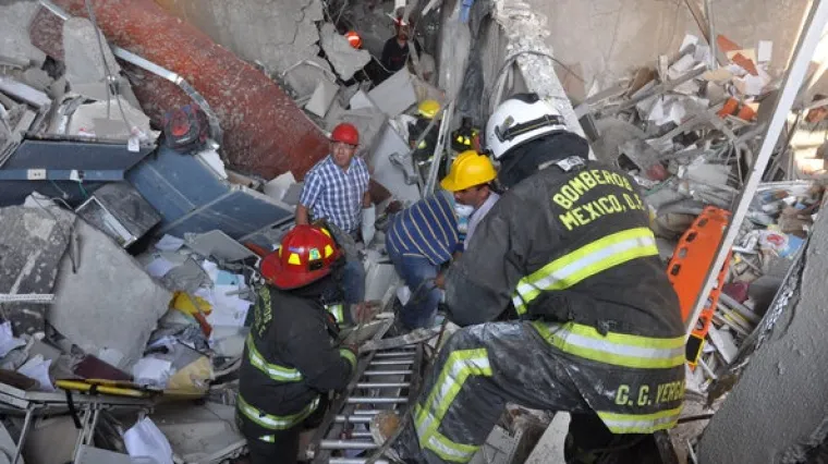 Eksplozija u sjedištu naftne kompanije, najmanje 25 ljudi poginulo