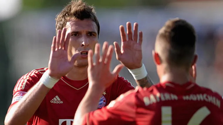 Kakav majstor: 'Super Mario' zabio dva pogotka!