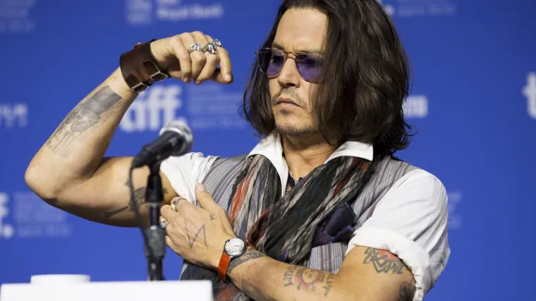 Depp postaje &scaron;ef gangsterskog podzemlja