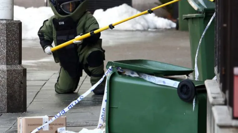 Lažna dojava: Umjesto eksploziva prona&scaron;li limene kantice