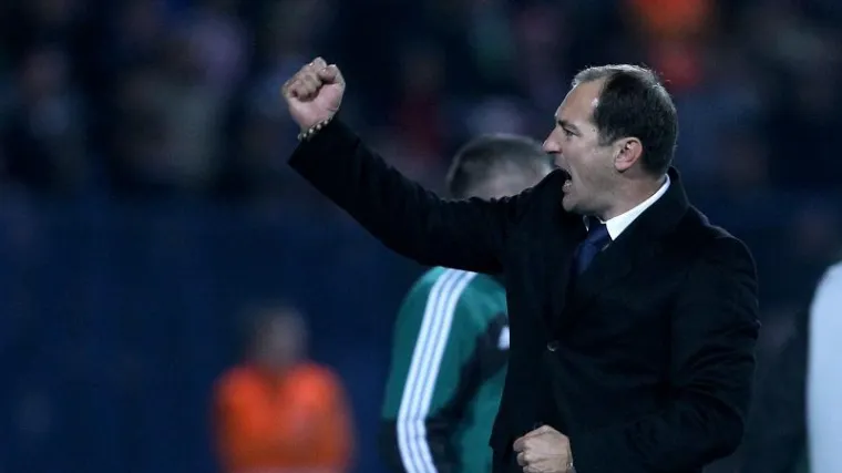 &Scaron;timac uvjeren: Pobijedit ćemo Srbiju!