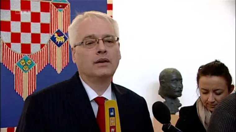 Josipović poslao poruku dvoličnim političarima!