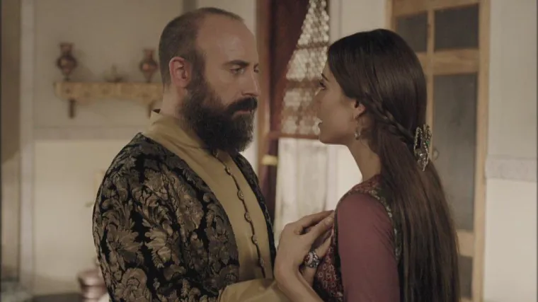 Sulejmanov tajni posjet novoj prelijepoj miljenici