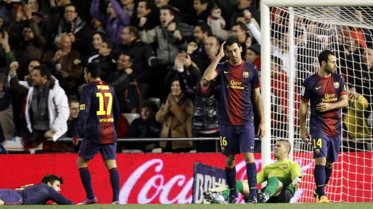 Valencia zaustavila Barcu, Rakitić opet briljirao