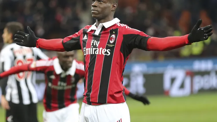Balotelli nije mogao sanjati bolji debi