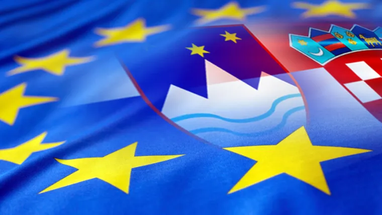 Čak 76 posto Slovenaca želi Hrvatsku u Uniji